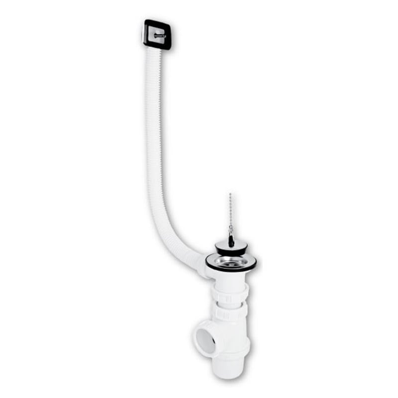 005BEI1BENC : BIBAC EVIER INOX 1BAC POUR EVIER ENCASTRE