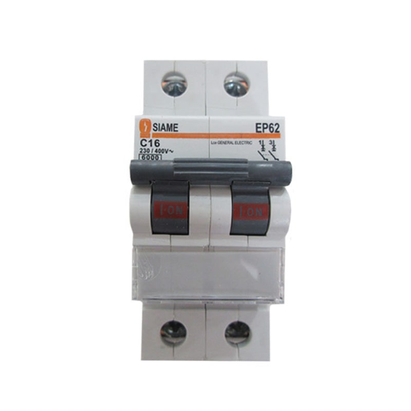 12 x disjoncteur IDPN N 16Amp mono courbe C - 10kA - A9N21557 SCHNEIDER