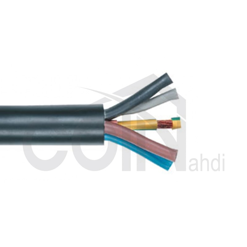 CABLES56 : CABLE SOUPLE 5X6